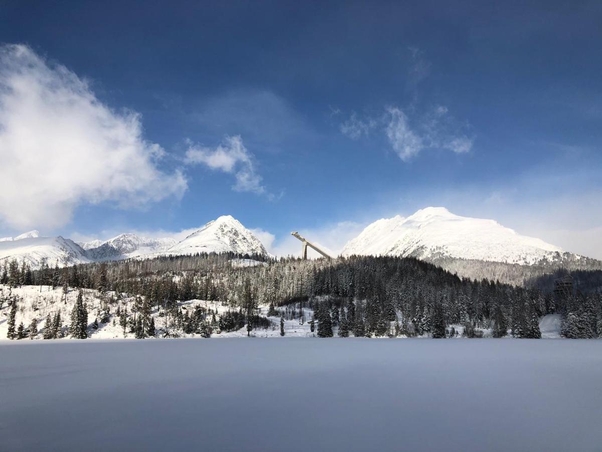 Strbske Pleso Apartman Oliver #40 Exterior photo