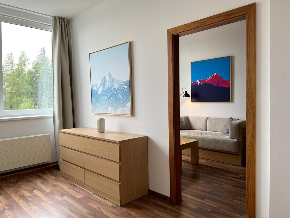 Strbske Pleso Apartman Oliver #40 Exterior photo