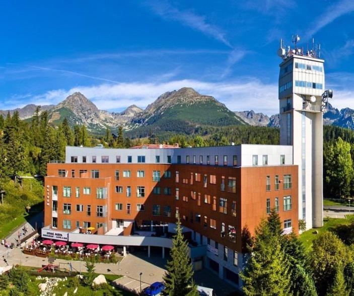 Strbske Pleso Apartman Oliver #40 Exterior photo