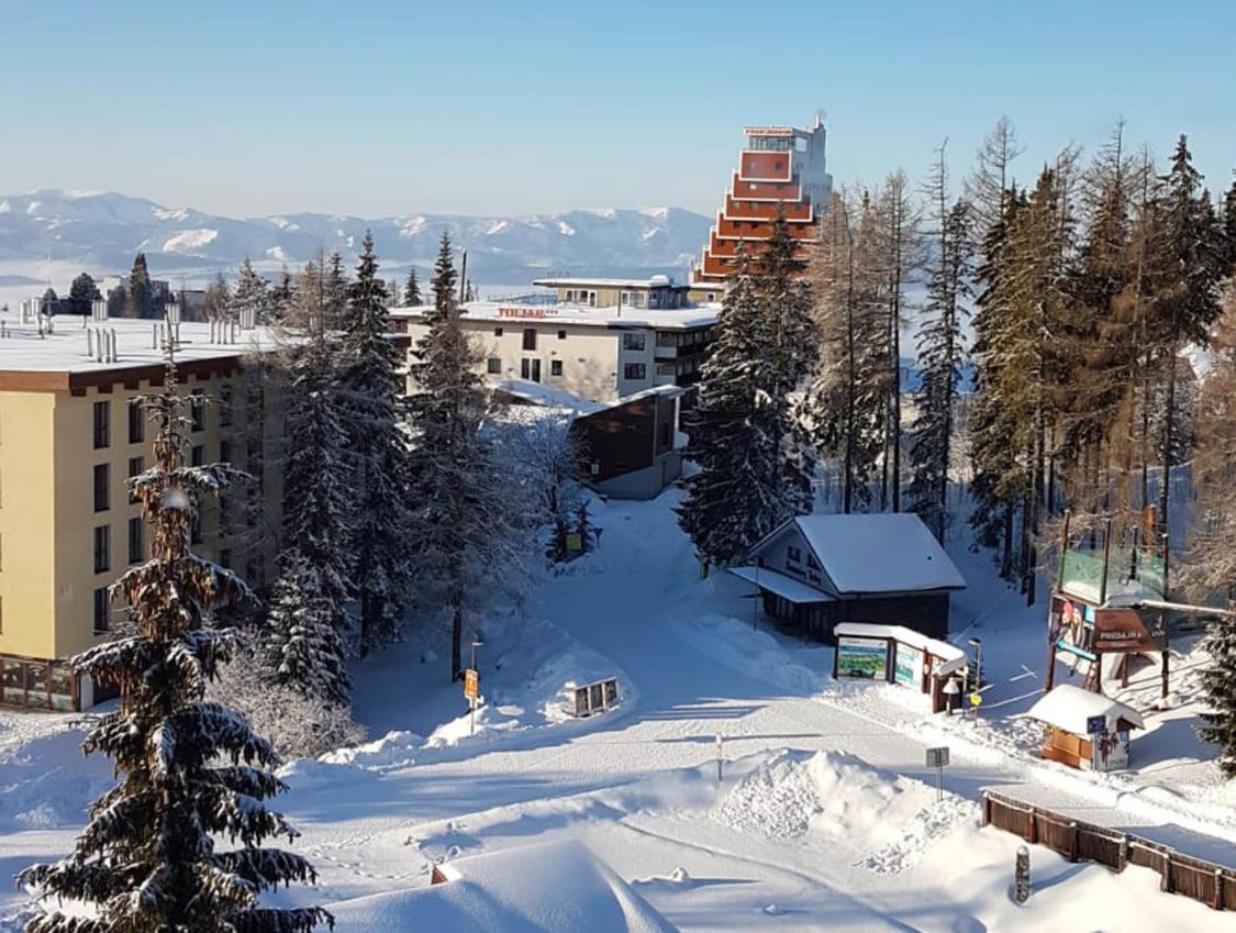 Strbske Pleso Apartman Oliver #40 Exterior photo